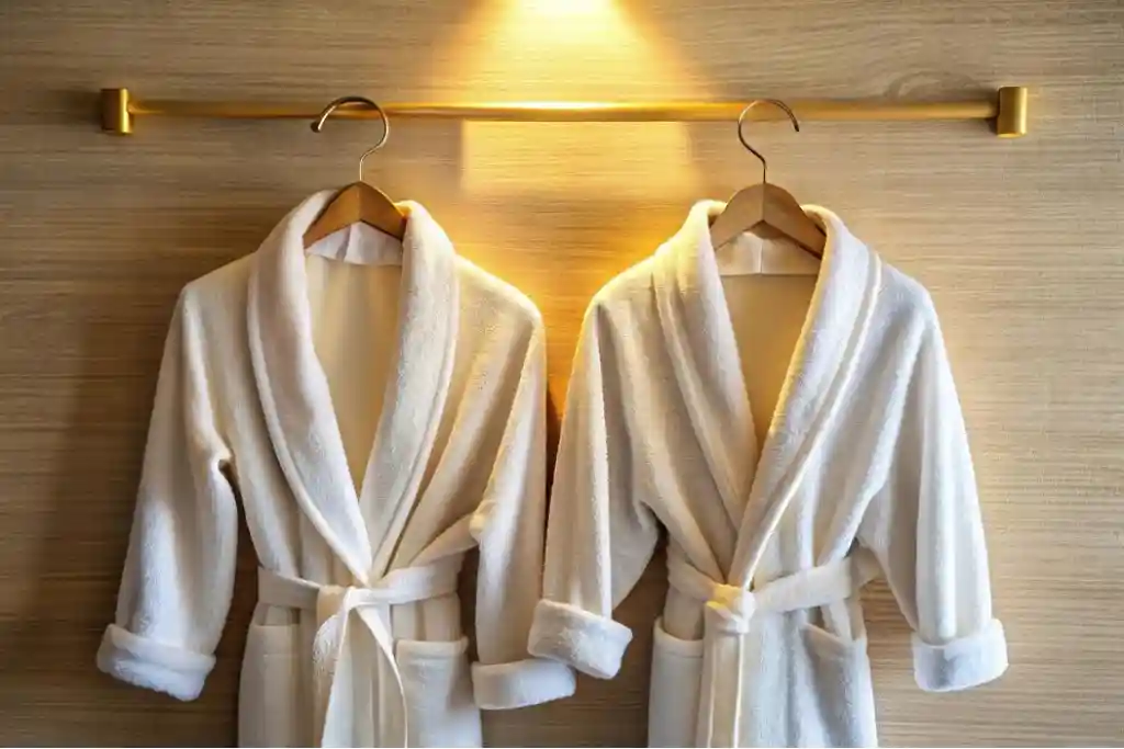 Healthcare Blue Header Towel